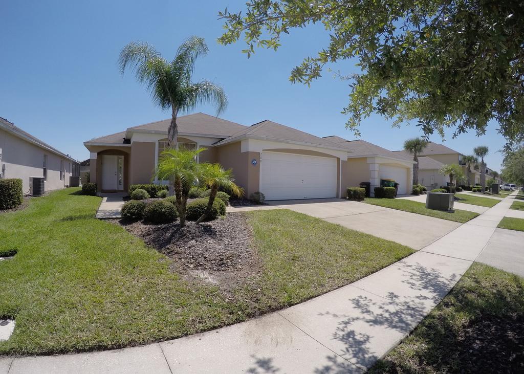 Elite Homes - Eagle Pointe Kissimmee Εξωτερικό φωτογραφία