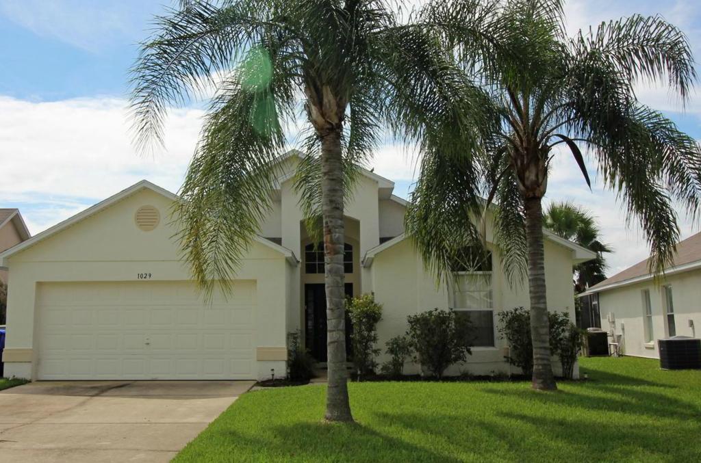 Elite Homes - Eagle Pointe Kissimmee Εξωτερικό φωτογραφία