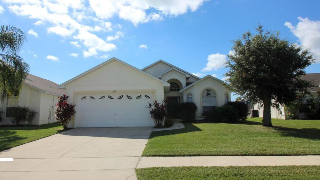 Elite Homes - Eagle Pointe Kissimmee Εξωτερικό φωτογραφία