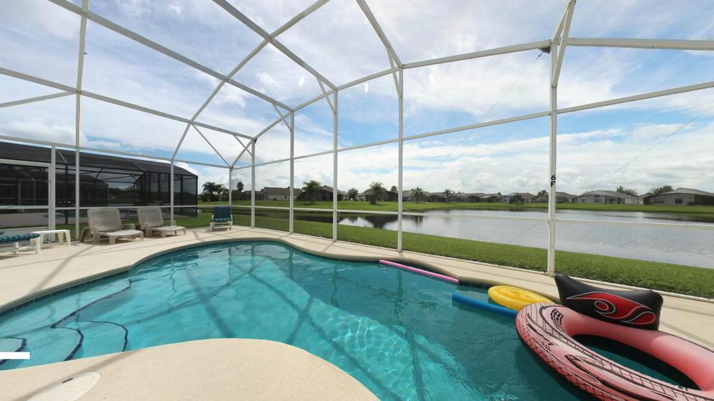 Elite Homes - Eagle Pointe Kissimmee Εξωτερικό φωτογραφία